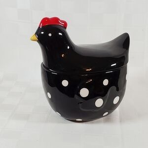Chicken Lidded Dish